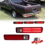 Red Led Rear Tail Brake Light For 79-87 Chevrolet Camino Malibu Gmc Caballero. Fixed Price $99.99.