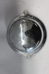 Cylinder Head Side Cover #1 Chrome 42X-11185-01-00 1996 Yamaha Virago XV1100S. Fixed Price $25.00.