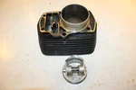 2015 Honda Interstate VTX1300 Front Engine Piston Cylinders Block Jug. Fixed Price $99.99.