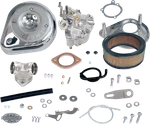 S&s Cycle Super Carburetor Kit With Manifold 11-0470 XL1200R Sportster. Fixed Price $729.63.