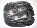 Cylinder Head Motor Engine Top End Dome 75 76 Yamaha DT250 B. Fixed Price $39.99.