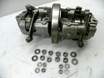 Yamaha Camshaft Cylinder Head Carrier Rocker Arm Box #110. Fixed Price $62.80.