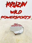 2005 Victory Kingpin Engine Motor Front Pulley Sprocket Chrome Side Cover. Fixed Price $44.00.