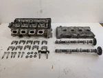 2001 Triumph Engine Top Cylinder Head Camshafts Valves. Fixed Price $395.00.