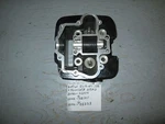 New , Suzuki 1982 SP125 / 1983 ALT125 Cylinder Head Assembly 11100-05223. Fixed Price $369.00.