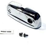 1999 To 2010 Suzuki Marauder GZ250, Head Side Cap, P/n 11172-13F00. Fixed Price $24.50.