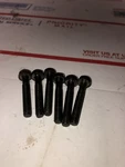 Yamaha Bolts Oem Part # 90105-06153-00 (set Of ). Fixed Price $12.00.