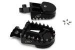 AS3 Foot Pegs For Husqvarna Wr Cr Tc Te Txc Smr 125-610 1998-2013. Fixed Price $115.53.