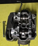 2011-2013 Honda CBR250R Oem Top End Cylinder Head Assembly. Fixed Price $295.00.