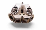 Norton Commando 850 Cylinder Head RH10 *2003A. Fixed Price $779.99.