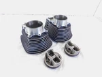 Victory V92 Kingpin Hammer Vegas & Jackpot Engine Motor Cylinders W/ Pistons. Fixed Price $99.95.