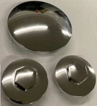 Round Head Cover Set Z50 CT70 ATC70 TRX70 SL70 Xl XR50 CRF50 CRF70 S1285. Fixed Price $21.95.