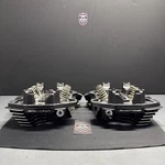 Oem Harley-davidson 24-25 Cvo Screamin Eagle M8 Heads 16500964/16500970. Fixed Price $795.00.