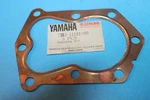 Nos Yamaha 7H5-11181-00-00 Cylinder Head Gasket EF1200 EF1800 EF2600 EF1400. Fixed Price $12.95.