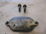 Valve Cover 1975 Honda XL350 K1A. Fixed Price $14.99.