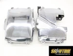 98-16 Yamaha Star XVS650 Custom Engine Top End Cylinder Head Covers. Fixed Price $40.00.