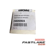 2008-2012 Ducati Genuine Valve Cover New Oem 24020392A. Fixed Price $49.05.