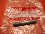 Nos Oem New Original Suzuki RM250 RM125 RM80 RMX250 LT500 Stud 09108-08143. Fixed Price $11.99.