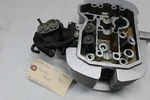 Oem Honda Motorcycle Cylinder Head Rear 2004 Shadow VT750 12220-MEG-020. Fixed Price $100.00.