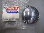 Nos 1970-71 Yamaha XS1 Slotted Valve Cap Cover 256-11186-00. Fixed Price $39.00.