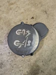 2000 Gasgas EC250 Engine Cover M12800000. Fixed Price $100.00.