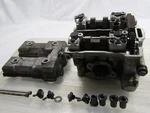 Yamaha 82 83 XZ550 Vision Oem Rear Cylinder Head Top End Valve Cover. Fixed Price $129.98.