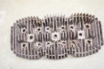 Kawasaki Triple H2750 Mach Iv H2A 750CC *2751 Head Set. Fixed Price $479.99.