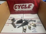 Aermacchi Harley-davidson Sprint 73-74 Ss & SX-350 Complete Speed Trans. Fixed Price $580.00.