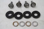 06-23 Kawasaki Vulcan 900 Cylinder Head Cover Bolts Screws Washers Seals Set Oem. Fixed Price $14.99.