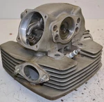 Ducati Monster Sport 1000 Cylinder Head Valves Cam Vertical 30120922C 03-06 Good. Fixed Price $299.95.