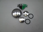 Round Head Cover Set Z50 CT70 ATC70 TRX70 SL70 Xl XR50 CRF50 CRF70 (TELJK3P). Fixed Price $13.99.