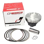 Wiseco - 4966M10100 Piston Kit, Oversize 101.00MM, 9.9:1 Compression. Fixed Price $224.99.