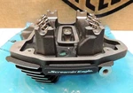 Harley Se Stage 4 Cnc Ported Rear Cylinder Head '17-22 M8 Touring Black Granite. Fixed Price $625.00.