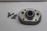 1972 Honda K4 Scrambler Oem Left Cylinder Head Cover. Fixed Price $35.00.
