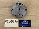 1990-91 Ktm 300CC Exc Cylinder Head Part # 546.30.306.000 Nice Condition Used. Fixed Price $99.95.
