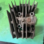 1974+ Kawasaki Kd Engine Cylinder Head. Fixed Price $35.00.