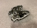 2005 Kawasaki Brute Force 750I Rocker Cover W/ In & Ex Arms. Fixed Price $87.73.