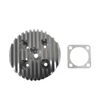 Custom Aluminum Racing Cnc Cylinder Head For 66CC/80CC Engine Motorized Bicycle. Fixed Price $36.99.