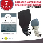 Oceansouth Outboard Motor Engine Cowling Cover For Evinrude. Fixed Price $50.86.