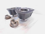 Victory V92 Kingpin Hammer Vegas & Jackpot Engine Motor Cylinders W/ Pistons. Fixed Price $67.95.