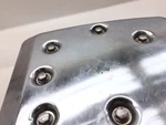 Engine Cylinder Head Complete Rear 2005 Kawasaki Vulcan 1500 Classic 2961A X. Fixed Price $169.44.