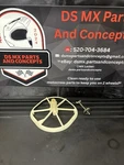 2001 Suzuki RM250 Air Filter Cage Element Support Holder 13791-36E00. Fixed Price $17.99.