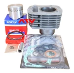 Genuine Oem Honda Atc Cylinder Jug Rocky Piston Topend Gaskets XL185S. Fixed Price $299.00.