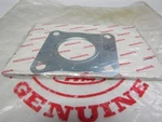 Genuine Nos Honda Gasket, Cylinder Head 12251-166-000. Fixed Price $11.37.