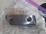 Nos Oem Yamaha Cylinder Head Cover 1987-1990 XV535 Virago 2GV-11186-00. Fixed Price $111.99.