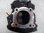 Harley Cnc Rear Cylinder Head 114 117 Damaged Rocker Support 16500514 16500512. Fixed Price $146.21.