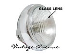 Yamaha RD50 RD60 DT80 GT1 GT50 GT80 YB80 YG5 YL2G Head Lamp 6V + Case 6". Fixed Price $325.00.
