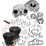 S&s Cycle 74" Top End Kit Heads/cylinders/pistons 1966-1980 Shovelhead 90-0097. Fixed Price $3659.95.