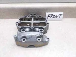 1988 Kawasaki Vulcan VN1500-A2 Engine Front Cylinder Head Rocker Cover PJ-11. Fixed Price $22.50.