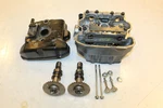 2023 Honda Rebel CMX300 Engine Cylinder Head Valves W/ Cover. Fixed Price $299.99.